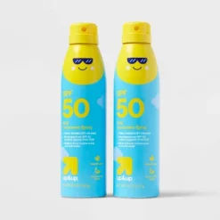 Up & Up Kids' Sunscreen Spray - SPF 50 - Up&up™ -Up & Up Shop GUEST 98510528 42d0 44ab bebf 45f81e9e8bb8
