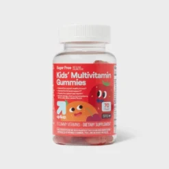 Up & Up Sugar Free Kids' Multivitamin Gummies - 70ct - Up&up™ -Up & Up Shop GUEST 98a77e96 59c6 461e 8546 64950acde7df