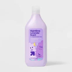 Up & Up Kids' Bubble Bath + Body Wash - Night Time Lavender - 20oz - Up&up™ -Up & Up Shop GUEST 98afb93f 559b 4843 a832 91b9ea7d9740