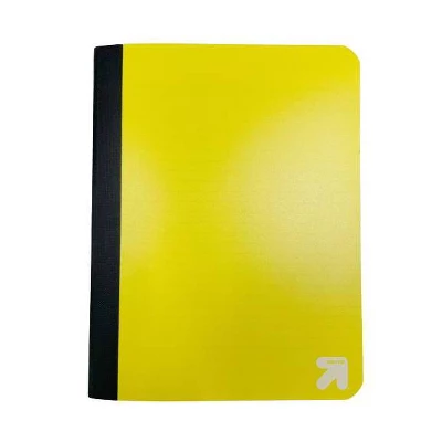 Up & Up 12pk Composition Notebook Wide Ruled (Colors May Vary) - Up&up™: 7.5x9.75", 70 Pages, Soft Cover, Tween, Multicolor 2 Up & Up 12pk Composition Notebook Wide Ruled (Colors May Vary) - Up&up™: 7.5x9.75", 70 Pages, Soft Cover, Tween, Multicolor - Image 2