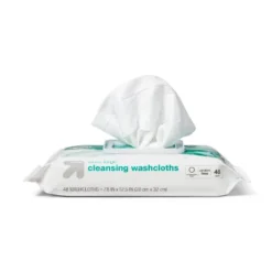 Up & Up Extra Large Cleansing Cloths - 48ct - Up&up™ -Up & Up Shop GUEST 99a0ec90 bfb4 49dd a0cf 2377f14fd852