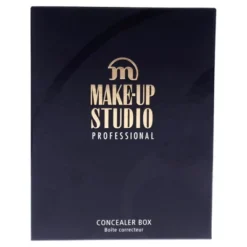 Make-Up Studio Amsterdam Concealer Box 6 Colours - Concealer Makeup - Medium To Dark - 0.18 Oz -Up & Up Shop GUEST 99ed653d ee8b 42da 8447 70f6e72070c8