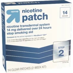 Nicotine Stop Smoking Aid Clear Patches Step 2 - 14ct - Up & Up™ -Up & Up Shop GUEST 9a7c07a3 a29f 4d8d a580 35d6089ec2b8