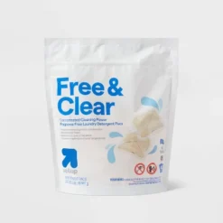 Up & Up Laundry Detergent Packs - Free & Clear - Up&up™ 6 Up & Up Laundry Detergent Packs - Free & Clear - Up&up™ -Up & Up Shop GUEST 9ad7bd53 a797 49ab b794 e9fbef224fa5