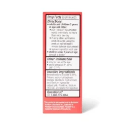 Once Daily Eye Allergy Itch Relief 0.2% Drops - 2.5ml - Up & Up™ -Up & Up Shop GUEST 9b1d902c f703 4c45 9efd 6b6171f277bb