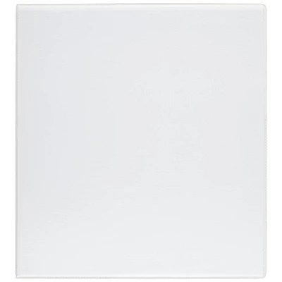 6pk 1" D Ring Binder White - Up & Up™ 5 6pk 1" D Ring Binder White - Up & Up™ - Image 5
