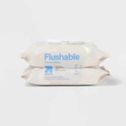 Up & Up Cleansing Flushable Cloths - Fragrance Free - Up&up™ -Up & Up Shop GUEST 9cc8f1aa b1ac 47a1 925b 7944b00c6576