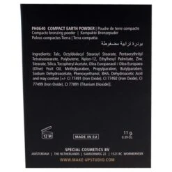 Compact Earth Powder - M4 By Make-Up Studio For Women - 0.38 Oz Powder -Up & Up Shop GUEST 9ee1d5db 3c5c 46c8 9e32 694548b56f02