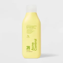 Up & Up Salicylic Acid Acne Control Body Wash - Citrus Lime & Sunshine - 22oz - Up&up™ -Up & Up Shop GUEST 9ee47a2b bf50 4bb2 ba47 a4c4d60d82a4