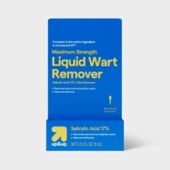 Up & Up Liquid Wart Remover - 0.31oz - Up&up™ 7 Up & Up Liquid Wart Remover - 0.31oz - Up&up™ -Up & Up Shop GUEST a00f0e54 2878 4b14 b7b6 ca05ffed1ca0