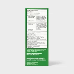 Up & Up Cetirizine 5mg Allergy Relief Liquid - Bubblegum - 4 Fl Oz - Up&up™ 7 Up & Up Cetirizine 5mg Allergy Relief Liquid - Bubblegum - 4 Fl Oz - Up&up™ -Up & Up Shop GUEST a0de55b0 1be0 4931 8fec 55218c861aac