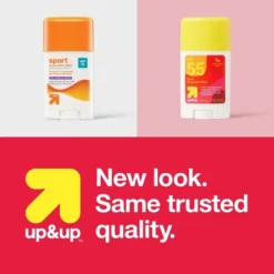 Up & Up Adult Sport Sunscreen Stick - SPF 55 - 1.5oz - Up&up™ -Up & Up Shop GUEST a1ffb379 3d28 4657 b4c7 7f87fde9c0e1