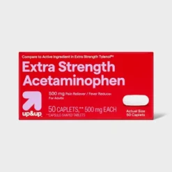 Up & Up Acetaminophen Extra Strength Pain Reliever & Fever Reducer Caplets - Up&up™ -Up & Up Shop GUEST a2a41ee9 ee39 4baf b90a cf0bc85923a7
