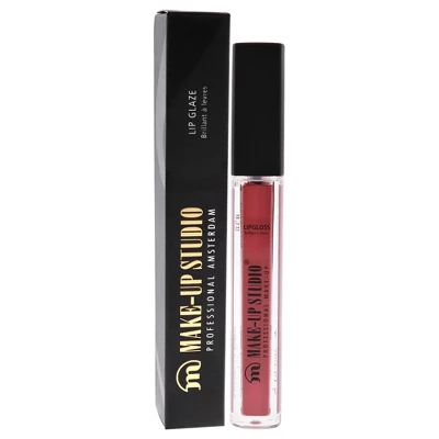 Lip Glaze - Blissful Pink By Make-Up Studio For Women - 0.13 Oz Lip Gloss 2 Lip Glaze - Blissful Pink By Make-Up Studio For Women - 0.13 Oz Lip Gloss - Image 2