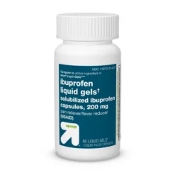 Ibuprofen (NSAID) Pain Reliever & Fever Reducer Softgels - Up & Up™ -Up & Up Shop GUEST a4f9a23f 3dfc 4c53 a05a 0cbeaa76bf56