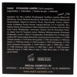 Eyeshadow Lumiere - Obvious Orange By Make-Up Studio For Women - 0.06 Oz Eye Shadow -Up & Up Shop GUEST a5fbc728 46d1 4d30 8b12 8e3143c6dd43