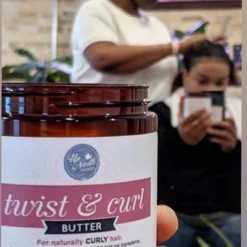 Up North Naturals Twist & Curl Butter - 4oz -Up & Up Shop GUEST a683bc88 5734 4f6d 81b4 bb28c8ce4285