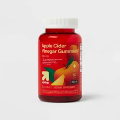 Up & Up Apple Cider Vinegar Gummy - 60ct - Up&up™ -Up & Up Shop GUEST a8bd6e12 2855 4c84 9ee6 e52ec92921b7