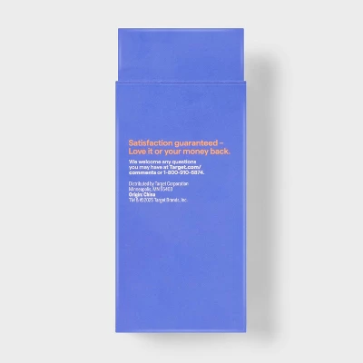 Up & Up 5000 Standard Staples - Up&up™: Staple Refills For Stapler, Metallic Silver, 5000 Count 2 Up & Up 5000 Standard Staples - Up&up™: Staple Refills For Stapler, Metallic Silver, 5000 Count - Image 2