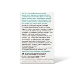 Probiotic Digestive Health Supplement - 30ct - Up & Up™ -Up & Up Shop GUEST ac0c92ff a29f 4675 8af7 b2ac9ff1d52a