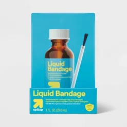 Up & Up Liquid Bandage - 1 Fl Oz - Up&up™ -Up & Up Shop GUEST ac2fa09b 5faa 4b96 b044 5d97515faa10