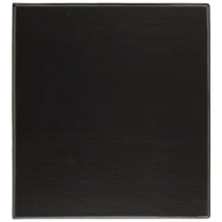 6pk 1" D Ring Binder Black - Up & Up™ -Up & Up Shop GUEST acd0625e fd17 407c 8ee3 6dda0398209f
