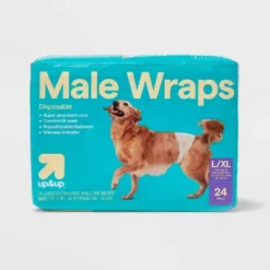 Up & Up Male Wrap Dog Diapers - 24ct - Up&up™ 13 Up & Up Male Wrap Dog Diapers - 24ct - Up&up™ -Up & Up Shop GUEST ad2758a3 3e2c 446f bb8d 2f846142b34e