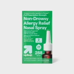 Up & Up Fluticasone Propionate Allergy Relief Nasal Spray - Up&up™ -Up & Up Shop GUEST ae84812a 9148 466f 810a 68e47d105338