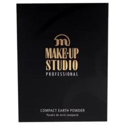 Compact Earth Powder - M4 By Make-Up Studio For Women - 0.38 Oz Powder -Up & Up Shop GUEST afb1eb92 fd37 459e b1d4 99f2f2e833c2