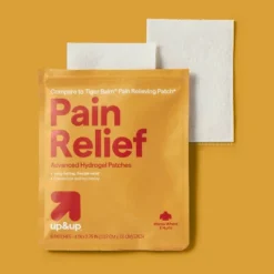 Up & Up Pain Relieving Patch - 5ct - Up&up™