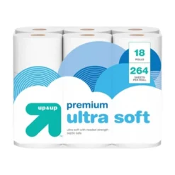 Premium Ultra Soft Toilet Paper - Up & Up™ -Up & Up Shop GUEST b1cdc8c3 d846 4310 abc2 c094434bb73c