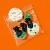 Up & Up Halloween Sandwich Storage Bags - Boo - 50ct - Up&up™