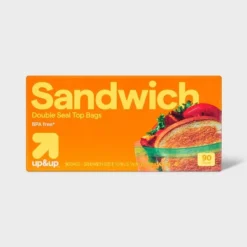 Up & Up Sandwich Storage Bags - Up&up™ -Up & Up Shop GUEST b1d56507 22bf 4b52 a146 4fb8905e45b0
