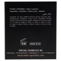 Eyeshadow - 4 By Make-Up Studio For Women - 0.11 Oz Eye Shadow -Up & Up Shop GUEST b1edc679 bd10 4e68 ab1b fb15379b88e2