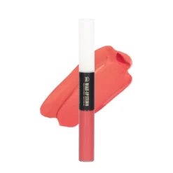Make-Up Studio Amsterdam Matte Silk Effect Lip Duo - Women Lipsticks - Charming Coral - 2 Pc -Up & Up Shop GUEST b23cfd56 9005 4027 91f1 f521ae3799c4
