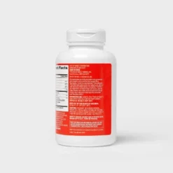 Up & Up Glucosamine Chondroitin Triple Strength Coated Dietary Supplement Tablets - 180ct - Up&up™ -Up & Up Shop GUEST b2b3c550 fdca 403d ba2c e4a432cfe91d