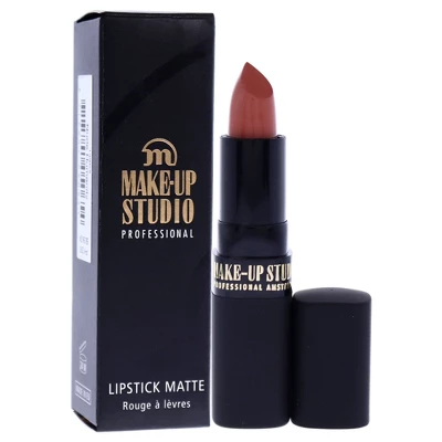 Matte Lipstick - Nude Humanity By Make-Up Studio For Women - 0.13 Oz Lipstick 2 Matte Lipstick - Nude Humanity By Make-Up Studio For Women - 0.13 Oz Lipstick - Image 2