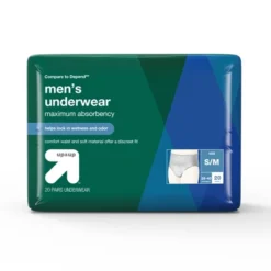 Incontinence Underwear For Men - Up & Up™ -Up & Up Shop GUEST b4565571 589d 4909 99a2 28e7caeac8df