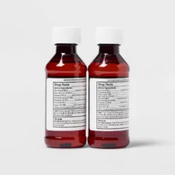 Up & Up Children's Cough And Cold Combo Pack Liquid - Day And Night - 8 Fl Oz - Up&up™ -Up & Up Shop GUEST b466b83b 8c31 46e5 8dec 210c0ee27c1b