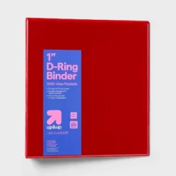 Up & Up 1" 3 Ring Binder Clear View - Up&up™ 24 Up & Up 1" 3 Ring Binder Clear View - Up&up™ -Up & Up Shop GUEST b4d1845c 515c 4738 bc87 71fbc5b6598b