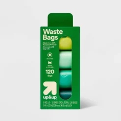 Up & Up Dog Waste Bag - 120ct - Up&up™ -Up & Up Shop GUEST b52fba90 d24f 4594 88f8 e3e134195038