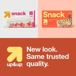 Up & Up Snack Storage Bags - Up&up™ 8 Up & Up Snack Storage Bags - Up&up™ -Up & Up Shop GUEST b582c4c9 0356 4a9d 886f a228c0a133f5