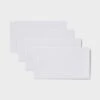 Up & Up 80ct Security Envelopes White - Up&up™