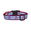 Up Country Anchors Aweigh Dog Collar - X-Large