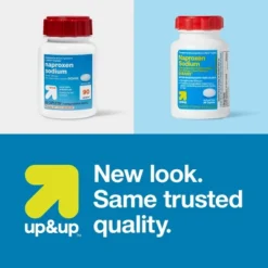 Up & Up Naproxen NSAID Sodium Tablets - 90ct - Up&up™ -Up & Up Shop GUEST b6540243 d6a9 43e4 acb9 9113ef281603