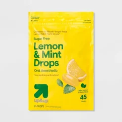 Up & Up Sugar Free Lemon Mint Herb Drops - 45ct - Up&up™ 5 Up & Up Sugar Free Lemon Mint Herb Drops - 45ct - Up&up™ -Up & Up Shop GUEST b7547bbc b1ed 4244 9211 cd2ec5fb2850