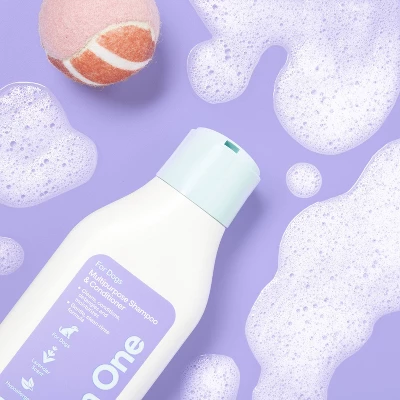 Up & Up 4-in-1 Dog Shampoo - Up&up™ 22 Fl Oz 1 Up & Up 4-in-1 Dog Shampoo - Up&up™ 22 Fl Oz