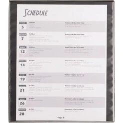 6pk 0.5" D Ring Binder Black - Up & Up™ -Up & Up Shop GUEST b91c9b44 3136 4271 a224 643a0ec48dab