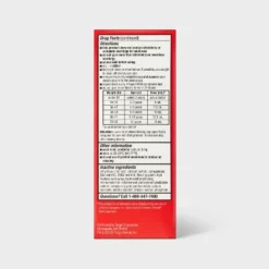 Up & Up Children's Acetaminophen Pain Reliever & Fever Reducer Liquid - Bubblegum - 4 Fl Oz. - Up&up™ 8 Up & Up Children's Acetaminophen Pain Reliever & Fever Reducer Liquid - Bubblegum - 4 Fl Oz. - Up&up™ -Up & Up Shop GUEST ba9be998 15d8 4809 a0ab 2c40654fd32d