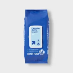 Up & Up Extra Large Cleansing Cloths - 48ct - Up&up™ -Up & Up Shop GUEST bb67f1ea 3e09 4fb3 9f0f fdb6b3c929bd